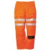 Portwest High Visibility Rail Industry Action Trousers