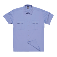 Portwest Workwear Short Sleeve Stud Shirt