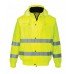 Portwest 150d High Visibility Lite Bomber Jacket
