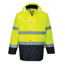 Portwest 150d High Visibility Lite Two Tone Traffic Jacket