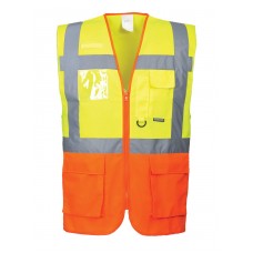 Portwest Vest-port High Visability Prague Executive Vest