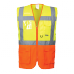Portwest Vest-port High Visability Prague Executive Vest