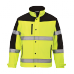 Portwest High Visibility Two Tone Softshell Jacket