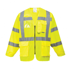 Portwest Vest-port High Visibility Executive Jacket