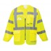 Portwest Vest-port High Visibility Executive Jacket