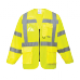 Portwest Vest-port High Visibility Executive Jacket