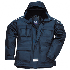 Portwest Ripstop Range Rs Multi-pocket Parka