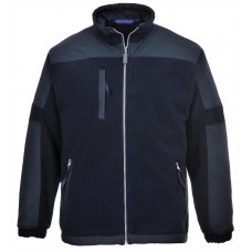 Portwest Lined North Sea Fleece Jacket