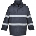 Portwest Anti Static Bizflame Rain Multi Protection Jacket