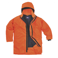 Portwest Workwear Flame Safe Jacket