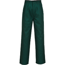 Portwest Workwear Pleated Trouser