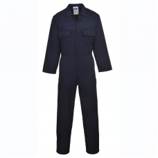 Portwest Workwear Euro Work Polycotton Coverall