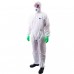 Portwest Biztex Sms Anti Static Knitted Cuff Type 5/6 Coverall