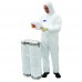 Portwest Biztex Anti Static Box Of 50 Type 6/5 Microporous Coverall