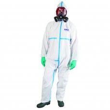 Portwest Biztex Anti Static Box Of 50 Type 4/5/6 Microporous Coverall