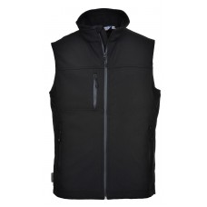 Portwest Technik Range Softshell Bodywarmer
