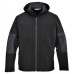 Portwest Technik Range Hooded Softshell Jacket