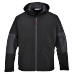 Portwest Technik Range Hooded Softshell Jacket