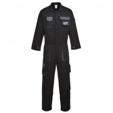 Portwest Texo Cotton Rich Contrast Coverall