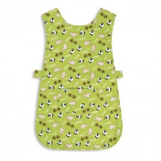 Alexandra Women's Nu590 Piggy And Sheep Print Tabard