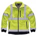 Dickies Men's Two Tone High Visibility Soft Shell Jacket