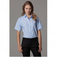 Kustom Kit Women's Non Iron Short Sleeve Shirt