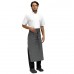 Premier Adult's Long Gastronomy Pocket Waist Apron