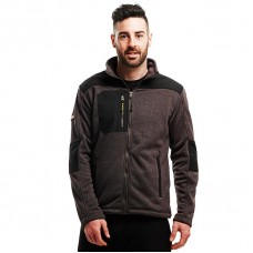Regatta Hardwear Men's Tempered Knit Effect Fleece Jacket