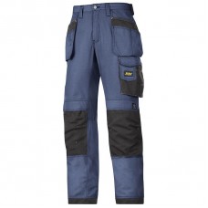 Snickers Men's Ripstop Holster Pocket Workwear Trouser