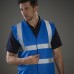 Yoko Men's High Vis Band And Braces Waistcoat - Hvw100