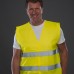 Yoko Men's High Vis Two Bands Waistcoat - Hvw102 Yoko Men's High Vis Two Bands Waistcoat - Hvw102