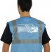 Yoko Heat Seal Apply Id Pockets - Pack Of 50 - Id04/id05/id06