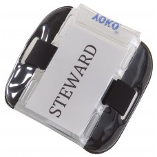 Yoko Waterproof Print Me Arm Bands - Pack Of 20 - Hvw066