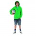 B&c Hooded Full Zip /kids