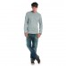 B&c Collection Men's Exact 190 Long Sleeve T-shirt