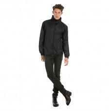 B&c Collection Men's Mid Season Windbreaker Jacket