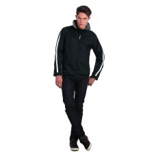 B&c Collection Men's Urban Game Windbreaker Jacket
