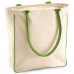 Bagbase Vintage Fairtrade Cotton Canvas Tote Bag