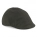 Beechfield Men's Water Resistant Waxed Flat Cap