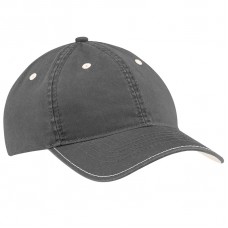 Beechfield Adult's Vintage Washed Cotton Fashion Cap