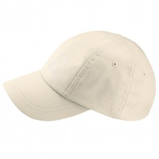 Beechfield Adult's Organic Cotton 6 Panel Cap