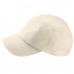 Beechfield Adult's Organic Cotton 6 Panel Cap
