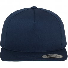 Flexfit By Yupoong Adult's Classic 5 Panel Snapback Cap
