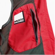 Musto Adult's Sardinia Br1 Fabric Waterproof Gilet