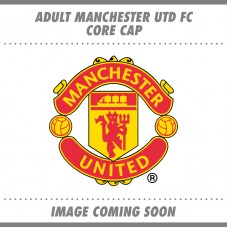 Official Football Merchandise Adult's Manchester Utd Fc Core Cap