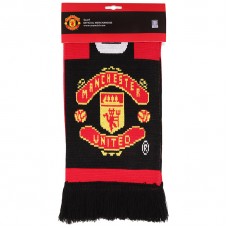 Manchester United Fc Scarf