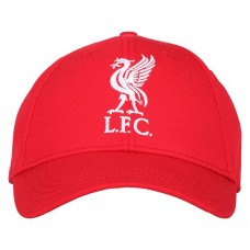Official Football Merchandise Children's Liverpool Fc Core Cap