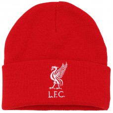 Official Footbal Merchandise Adult's Liverpool Fc Core Beanie