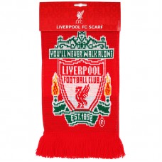 Liverpool Fc Scarf
