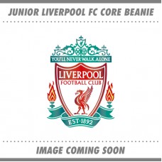Official Footbal Merchandise Children's Liverpool Fc Core Beanie